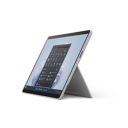 Ordinateur Portable 2 en 1 Microsoft SURFACE PRO 9 16 GB LPDDR5 Argenté 256 GB SSD i7-1265U 13" 