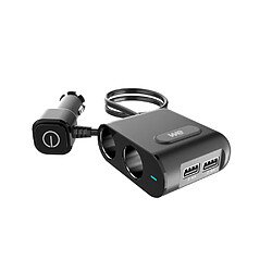 Chargeur voiture 12V We