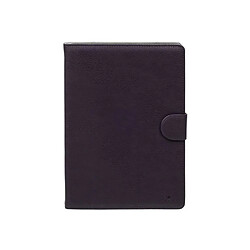 RIVACASE Etui tablette universel Orly 10,1'' - Cuir - Violet 