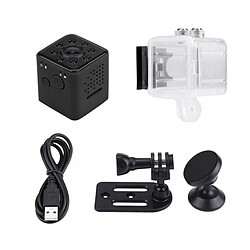 Avis Totalcadeau Caméra de Surveillance miniature à vision nocturne Etui Waterproof