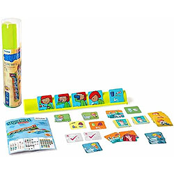 Miniland Educational - Learning Sequences: Hygiene Habits Playset