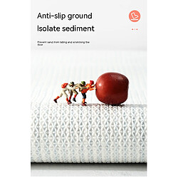 Acheter LUUCOZK Tapis de porte d'entrée antidérapant pour entrée intérieure - Marine-60x90cm