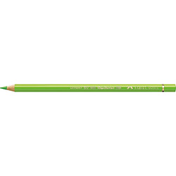 FABER-CASTELL Crayon de couleur POLYCHROMOS, vert clair () 