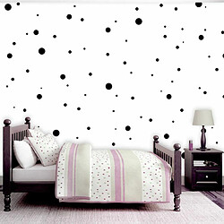 Paris Prix Papier Peint Stylish Dots 50x1000cm