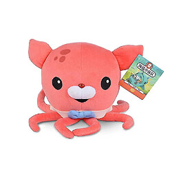 Universal Le professeur Octonauts Inkling Plush Doll Toy Submarine Colune Kids Gift 30cm 