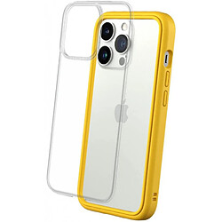 Rhinoshield Coque pour Apple iPhone 13 Pro Modulaire MOD NX(TM) Jaune 