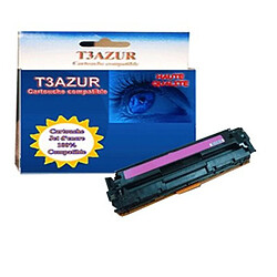 T3AZUR - Toner générique HP CB543 CE323 CF213X EP716 HP 125AM Magenta 