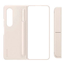 Coque Original Samsung Z Fold 4 Beige