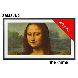 Samsung TV QLED Full HD 80 cm QE32LS03B The Frame 