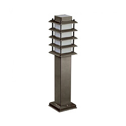 Leds C4 Balise de jardin SILJAN 1 Ampoule