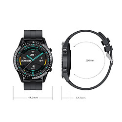 Avis Yonis Montre Connectée Noir Suivi Santé Sport IP67