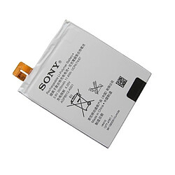 Batterie d'origine Sony Xperia T2 Ultra