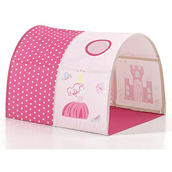 Paris Prix Tunnel De Lit Enfant Pino Princesse 10cm Rose