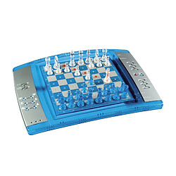 LEXIBOOK Jeu d'Echecs Chess Light