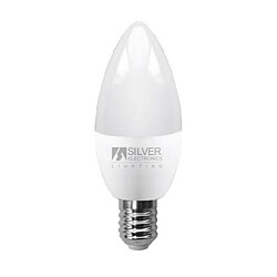 Lampe LED Silver Electronics ECO VELA F 7 W E14 600 lm (4000 K)