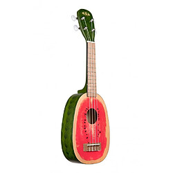 Kala Acajou Watermelon KA-WTML - Ukulele Soprano