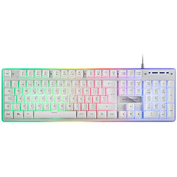 Clavier Mars Gaming Mk220 Frgb Pt