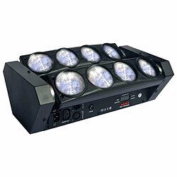 SPIDER LED 64W CW MK2 Power Lighting