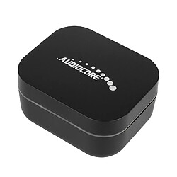 Avis Écouteurs sans fil Audiocore TWS BT 5.1 noir avec powerbank AC580