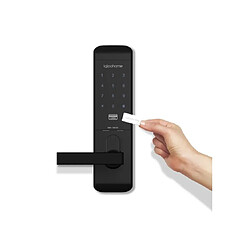 Igloohome Serrure connectée Smart Mortise - Serrure Connectée pas cher