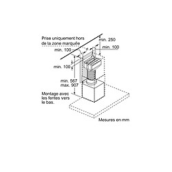 Acheter Kit de recyclage pour hotte - LZ10FXJ05 - SIEMENS