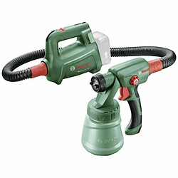 Pistolet à peinture électrique BOSCH EasySpray 18V-100