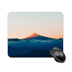 Universal Pad de souris imprimé en montagne pour ordinateur portable