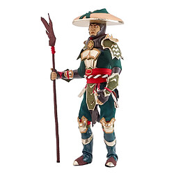 Avis WP Merchandise Mortal Kombat 11 - Peluche Raiden