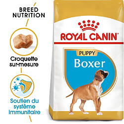 Royal Canin Race Boxer Junior