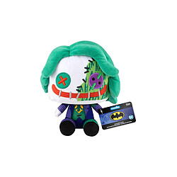 Funko DC Patchwork - Peluche Joker 18 cm 