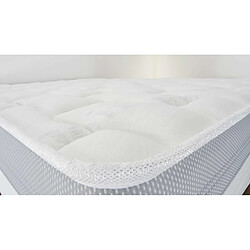 LUXURY LITERIE Matelas 160x200 cm Goldvisco