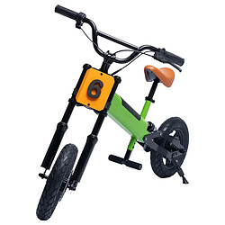 Autrement Vélo électrique 12" pour enfants 200W 4AH 25km/h