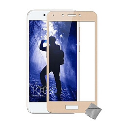 Htdmobiles Film de protection vitre verre trempe incurve integral pour Huawei Honor 6A - OR Film de protection verre trempe incurve integral pour Huawei Honor 6A - OR