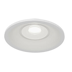 Avis MAYTONI Downlight encastré blanc, 1 lumière, GU10