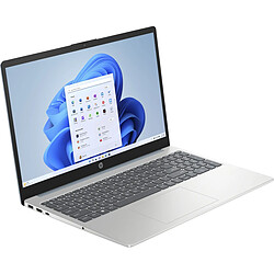 Avis Ordinateur Portable HP 15-FC0012NS 15" 8 GB RAM 512 GB SSD Qwerty US AMD Ryzen 3 7320U