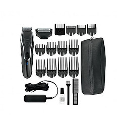 Wahl Kit de tondeuse 19 pcs Aqua Groom 6W