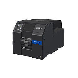 Epson ColorWorks CW-C6000Pe label printer
