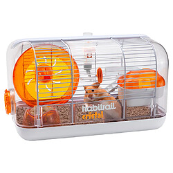 Cage Cristal pour Hamster - Habitrail