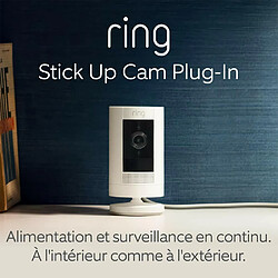 Caméra de surveillance connectée Atma