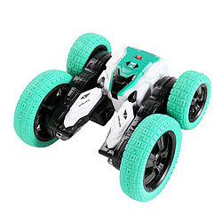 RC Car Stunt Car Kids Toy Car 4WD High Speed ??Off Road Truck Vert Clair