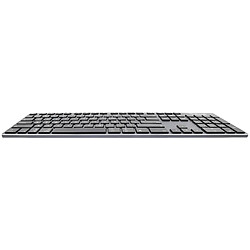 Clavier sans fil Tellur Shade, Bluetooth, US, Alu, Gris Noir pas cher