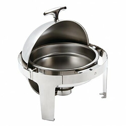 Chafing Dish Rond 6 L Paris - Olympia