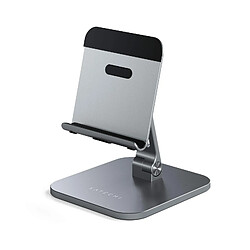 Support bureau Tablette 4 à 13" Satechi Support bureau pour Tablette 4 à 13" Ajustable et Pliable Satechi Gris sidéral