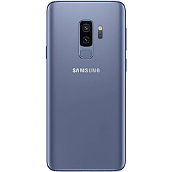 Samsung Galaxy S9 Plus - 64Go - Bleu - Reconditionné