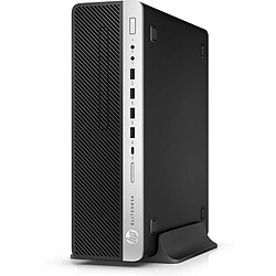 Avis PC de bureau HP EliteDesk 800 G4 Intel Core i5-8500 8 GB RAM 1 TB SSD (Reconditionné A+)