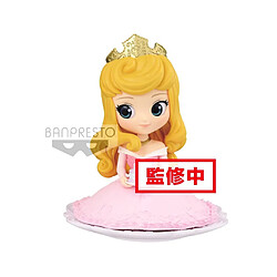 BANPRESTO - Disney Sleeping Beauty Princesse Aurora Q Posket Sugirly B figure 9cm 