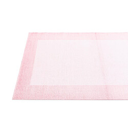 Acheter Vidal Tapis de laine 147x84 rose Darya