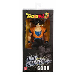 Personnage articulé Bandai Dragon Ball Limit Breaker - Goku Ultra Instinct 30 cm