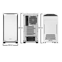 PC bureau intel I7-13700F - GeForce GT 730 2GO - 32GO RAM - SSD 1To + HDD 4To - WIFI - Be Quiet! Pure Base 500 - Windows 11 pas cher