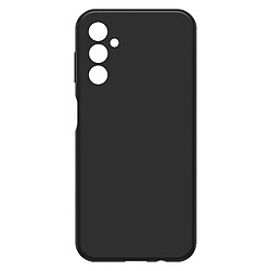 Coque pour Samsung A14 5G et 4G Souple Bords Surélevés 3D 4Smarts Cupertino Noir